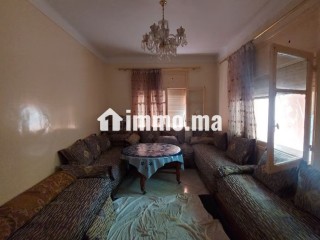 Villa 245 m² à raser Hay El Hana jumelée - Villa à vendre - Casablanca