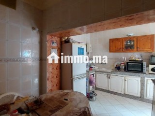 Villa 245 m² à raser Hay El Hana jumelée - Villa à vendre - Casablanca