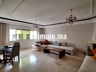Apt 165 m² 3 chambres calme - Appartement à vendre - Casablanca