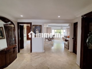 Apt 165 m² 3 chambres calme - Appartement à vendre - Casablanca