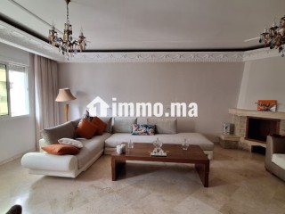 Apt 165 m² 3 chambres calme - Appartement à vendre - Casablanca