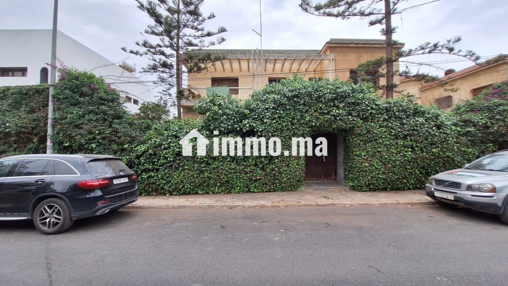 Villa 585 m² CIL 4 chambres - Vente Immobilier - Casablanca - photo 2