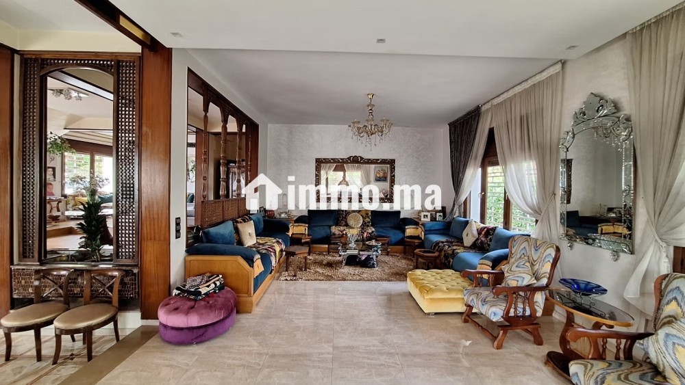 Villa 585 m² CIL 4 chambres - Vente Immobilier - Casablanca - photo 4