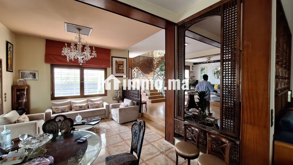 Villa 585 m² CIL 4 chambres - Vente Immobilier - Casablanca - photo 5