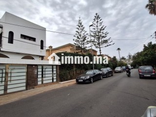 Villa 585 m² CIL 4 chambres - Villa à vendre - Casablanca