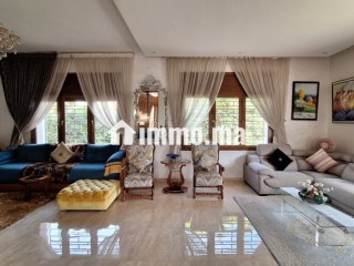 Villa 585 m² CIL 4 chambres - Villa à vendre - Casablanca