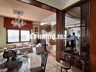 Villa 585 m² CIL 4 chambres - Villa à vendre - Casablanca