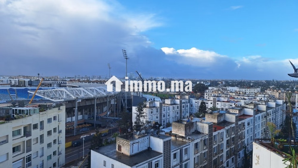 Terrain 1,25 ha zone industrielle I5 - Vente Immobilier - Casablanca - photo 1