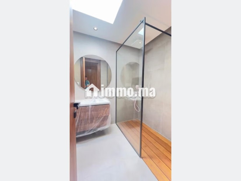 Villa neuve standing a louer a souissi - Location Immobilier - Rabat - photo 4