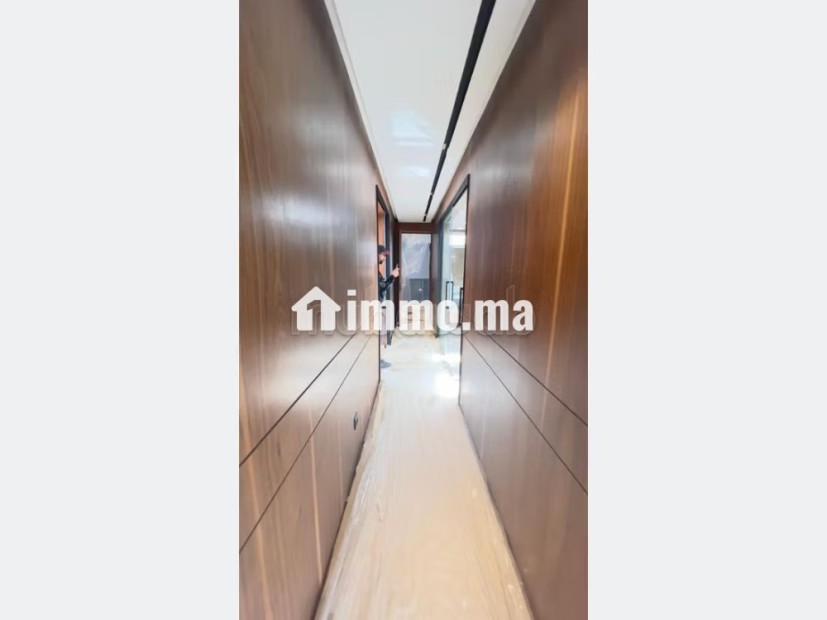 Villa neuve standing a louer a souissi - Location Immobilier - Rabat - photo 7