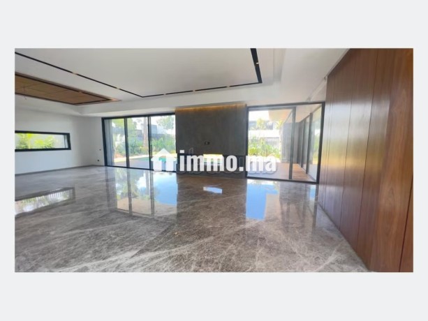 villa-neuve-standing-a-louer-a-souissi-big-14