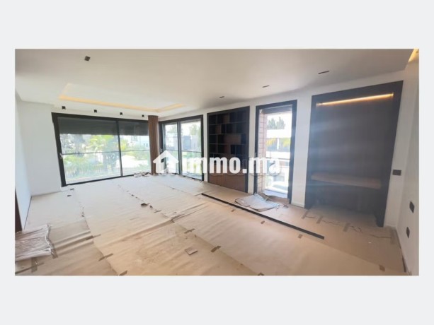 villa-neuve-standing-a-louer-a-souissi-big-7