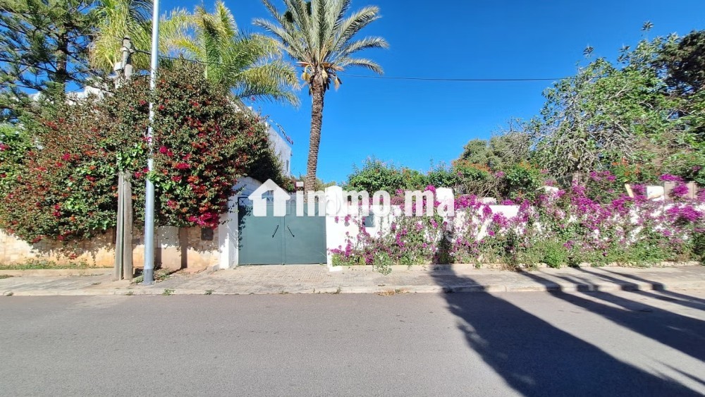 Villa 850 m² Polo à raser - Vente Immobilier - Casablanca - photo 1