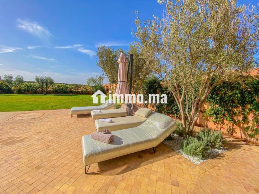 Villa meublée – Route Ourika,
Marrakech - Vente Immobilier - Marrakech - photo 5