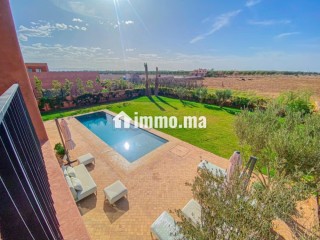 Villa meublée – Route Ourika,
Marrakech - Villa à vendre - Marrakech