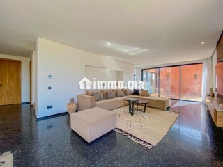 Villa meublée – Route Ourika,
Marrakech - Villa à vendre - Marrakech