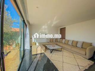 Villa meublée – Route Ourika,
Marrakech - Villa à vendre - Marrakech