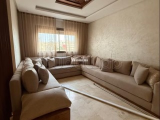 Louez cet appartement à RESIDNECE VIDAL. UNE BELLE chambre. Ascenseur et garage - Appartement à louer - Rabat