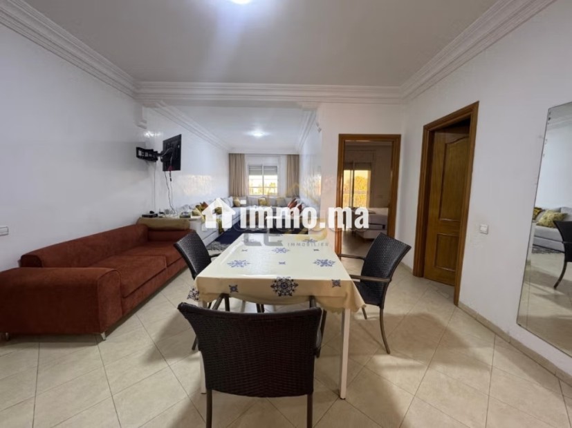 Magnifique Appartement Meublé À La Route De Casa - Location Immobilier - Marrakech - photo 3