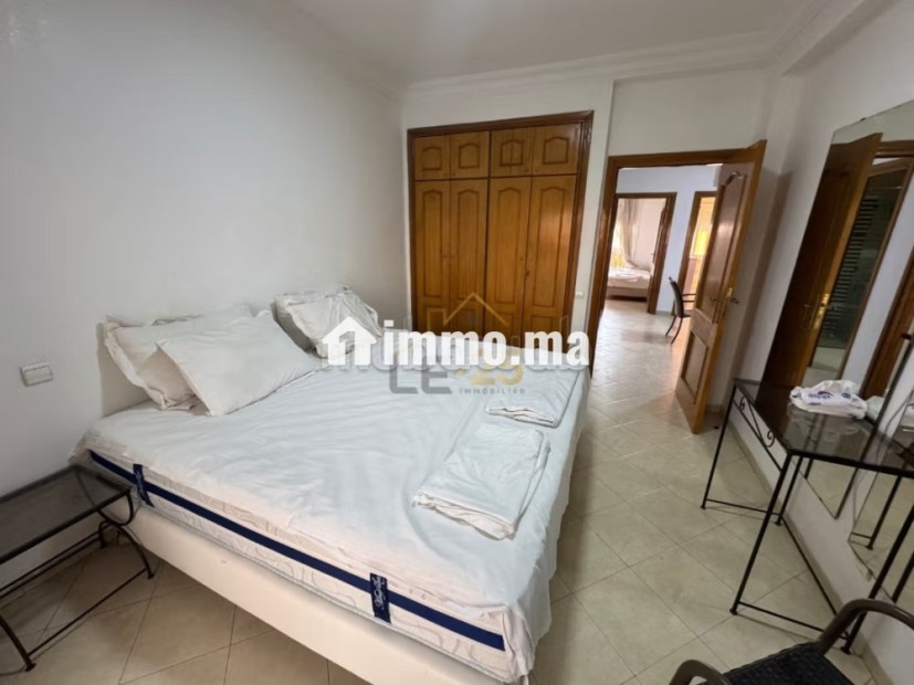Magnifique Appartement Meublé À La Route De Casa - Location Immobilier - Marrakech - photo 6