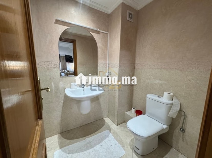 Magnifique Appartement Meublé À La Route De Casa - Location Immobilier - Marrakech - photo 8