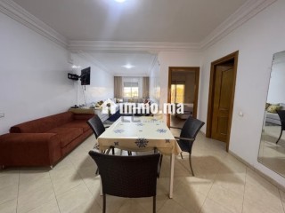 Magnifique Appartement Meublé À La Route De Casa - Appartement à louer - Marrakech