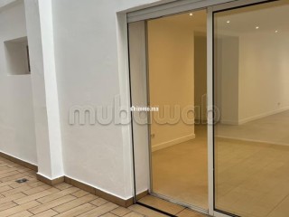 Location appartement vide neuf sur belevedere - Appartement à louer - Casablanca