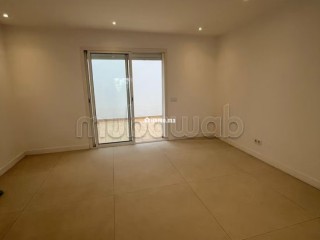 Location appartement vide neuf sur belevedere - Appartement à louer - Casablanca