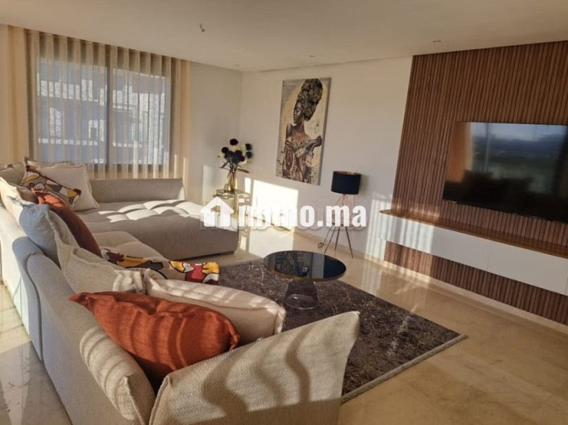 Appartement standing meublé a l orangeraie - Location Immobilier - Rabat - photo 3