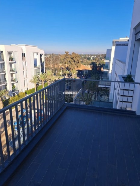 Appartement standing meublé a l orangeraie - Location Immobilier - Rabat - photo 4