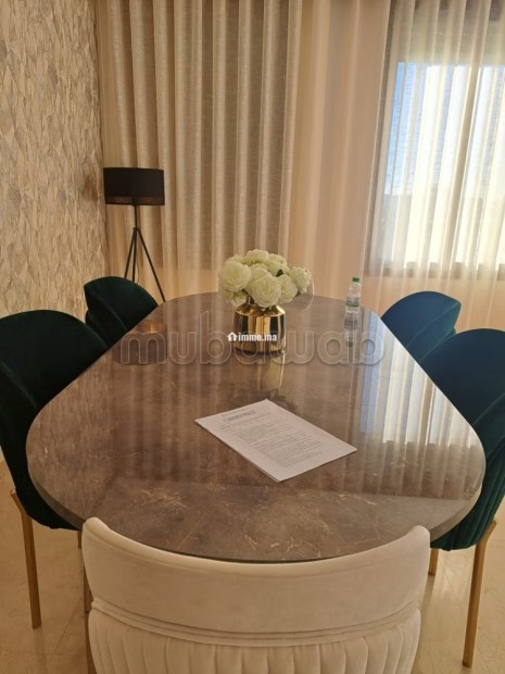 Appartement standing meublé a l orangeraie - Location Immobilier - Rabat - photo 5