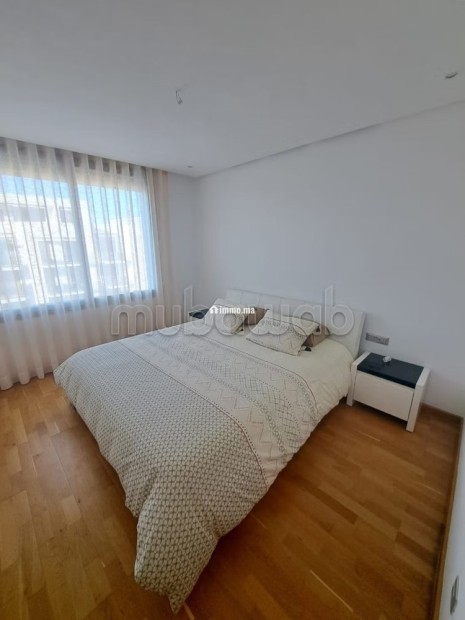 Appartement standing meublé a l orangeraie - Location Immobilier - Rabat - photo 6