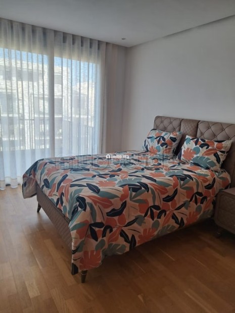 Appartement standing meublé a l orangeraie - Location Immobilier - Rabat - photo 7
