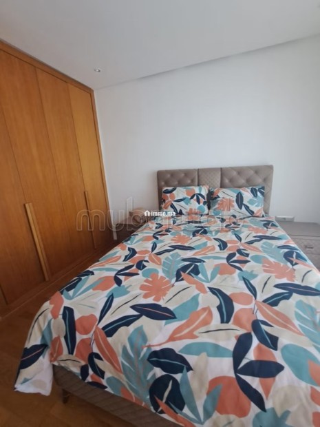 Appartement standing meublé a l orangeraie - Location Immobilier - Rabat - photo 8