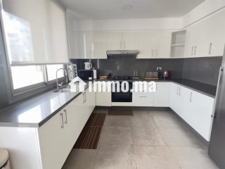 Appartement standing meublé a l orangeraie - Appartement à louer - Rabat