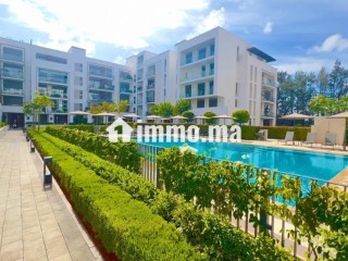 Appartement standing meublé a l orangeraie - Appartement à louer - Rabat