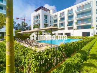 Appartement standing meublé a l orangeraie - Appartement à louer - Rabat