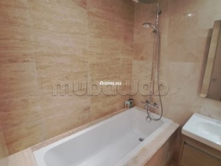 Appartement standing meublé a l orangeraie - Appartement à louer - Rabat
