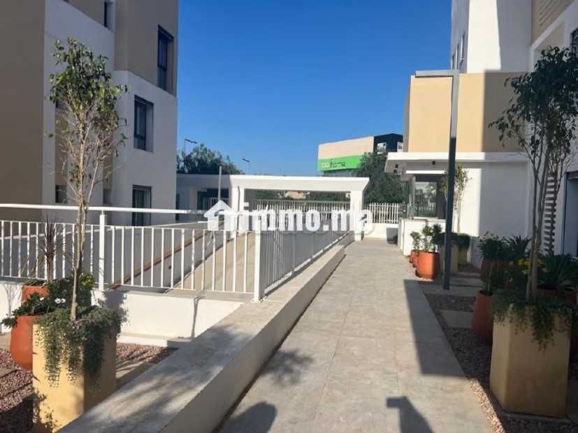 Appartement à louer à Bouskoura - Location Immobilier - Bouskoura - photo 8