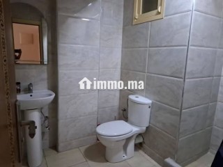 Louez cet appartement à L'Ocean. 1 Pièce. Meublé - Appartement à louer - Rabat