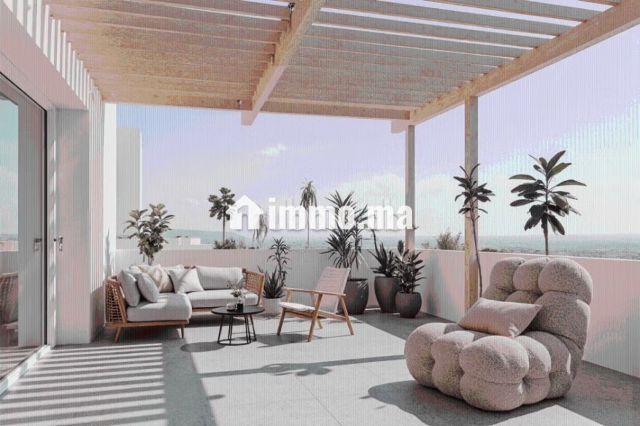 Bel appartement à vendre à Guéliz. Superficie 56 m² - Vente Immobilier - Marrakech - photo 3