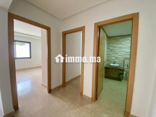Appartement à usage bureau 100 m² Riviera - Appartement à louer - Casablanca