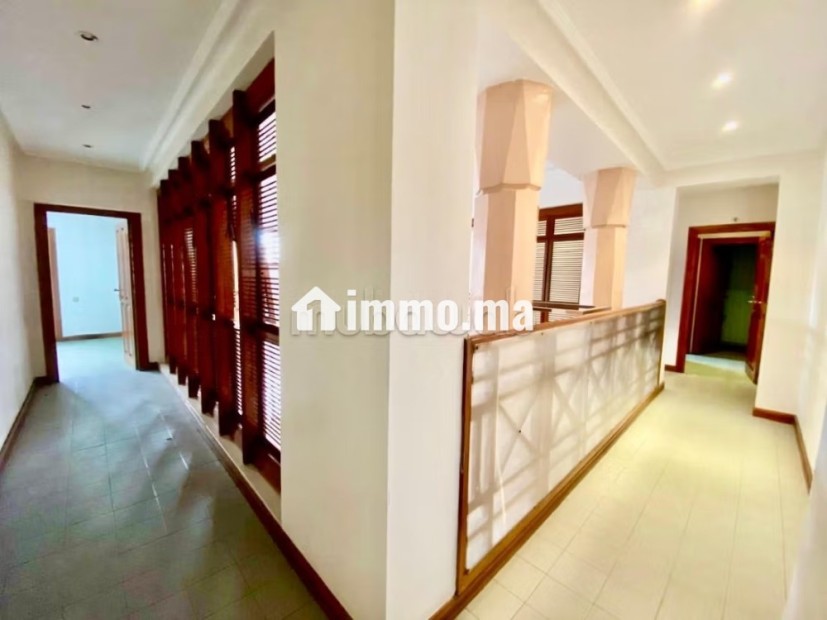 Villa professionnelle 500m sidi maarouf zenith - Location Immobilier - Casablanca - photo 4