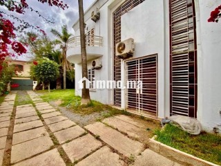 Villa professionnelle 500m sidi maarouf zenith - Villa à louer - Casablanca