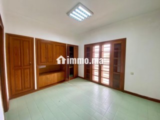 Villa professionnelle 500m sidi maarouf zenith - Villa à louer - Casablanca