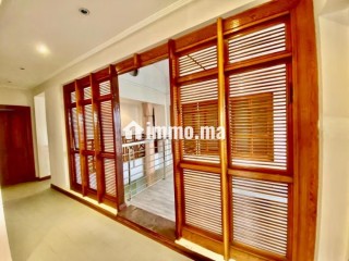 Villa professionnelle 500m sidi maarouf zenith - Villa à louer - Casablanca