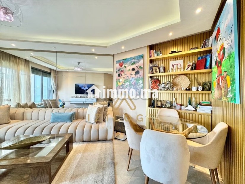 Appartement en vente oasis - Vente Immobilier - Casablanca - photo 1