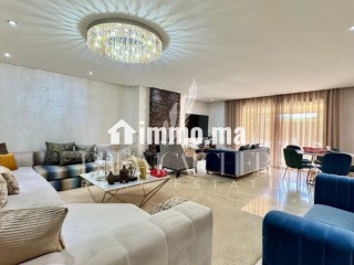 Vend appartement à Ville Verte. Surface de 240 m². Antenne parabolique et Porte blindée - Appartement à vendre - Bouskoura