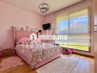 Vend appartement à Ville Verte. Surface de 240 m². Antenne parabolique et Porte blindée - Appartement à vendre - Bouskoura