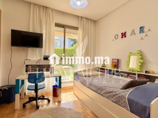 Vend appartement à Ville Verte. Surface de 240 m². Antenne parabolique et Porte blindée - Appartement à vendre - Bouskoura